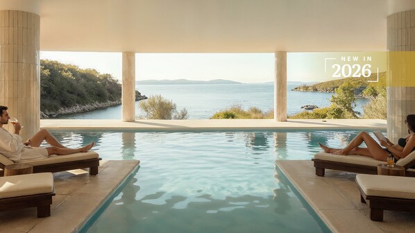 View from property - Hotel Sirena Hvar (Hvar)