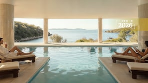 View from property - Hotel Sirena Hvar (Hvar)