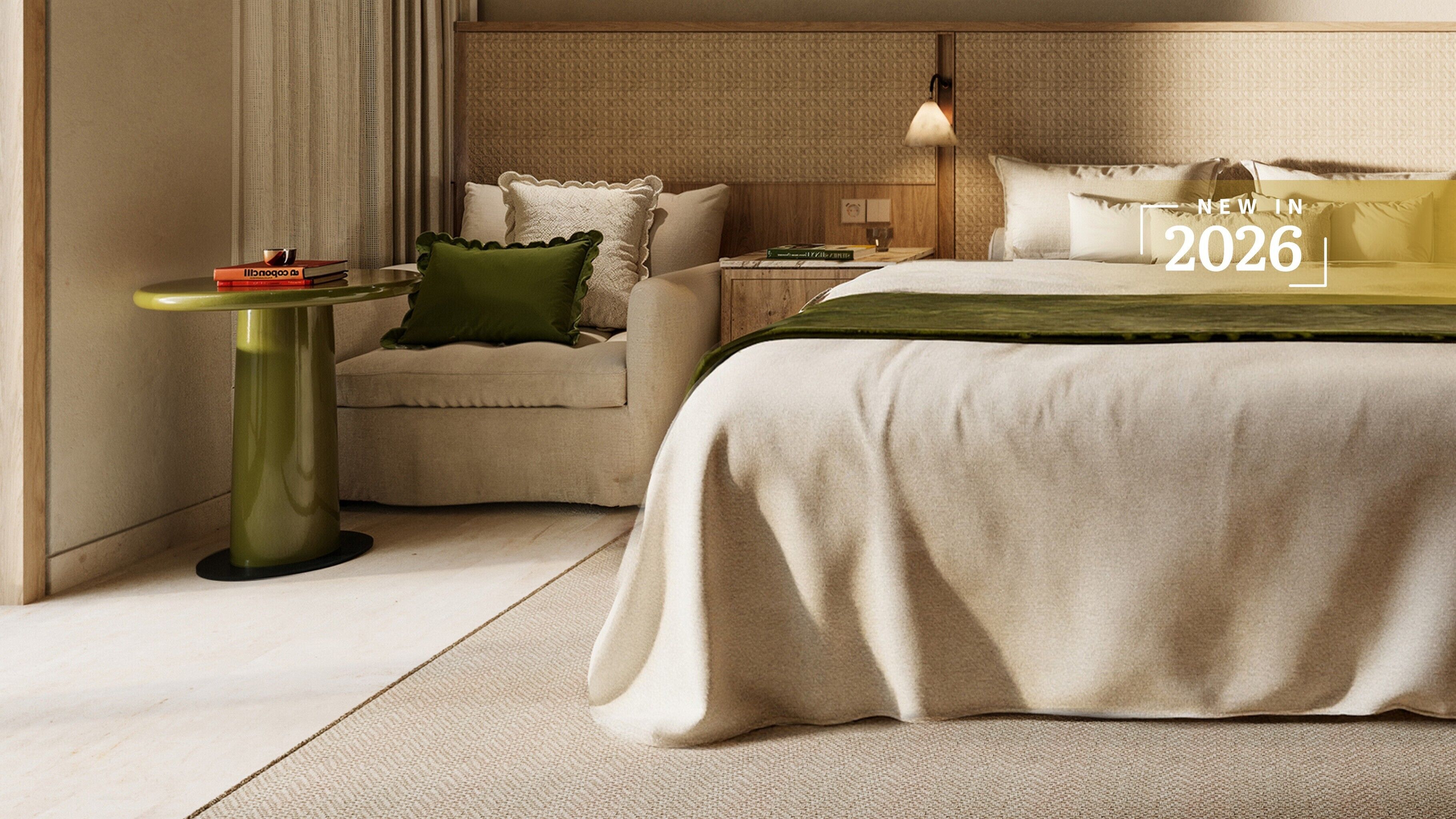 Vista desde la habitación