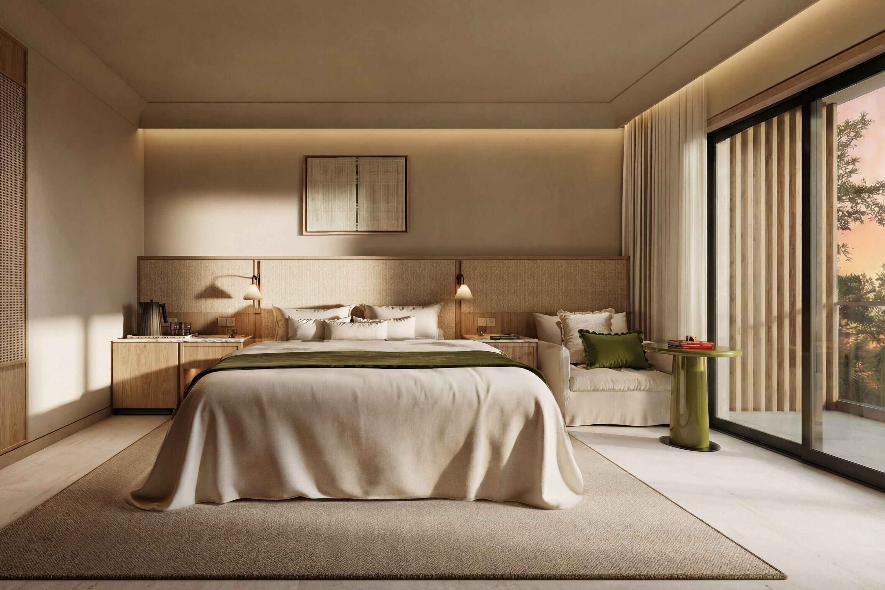 Classic Room | Premium bedding, free minibar items, desk, blackout curtains