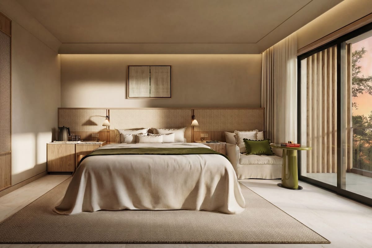 Classic Room | Premium bedding, free minibar items, desk, blackout drapes