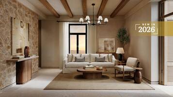 Hochwertige Bettwaren, Minibar (mit einigen kostenlosen Artikeln)