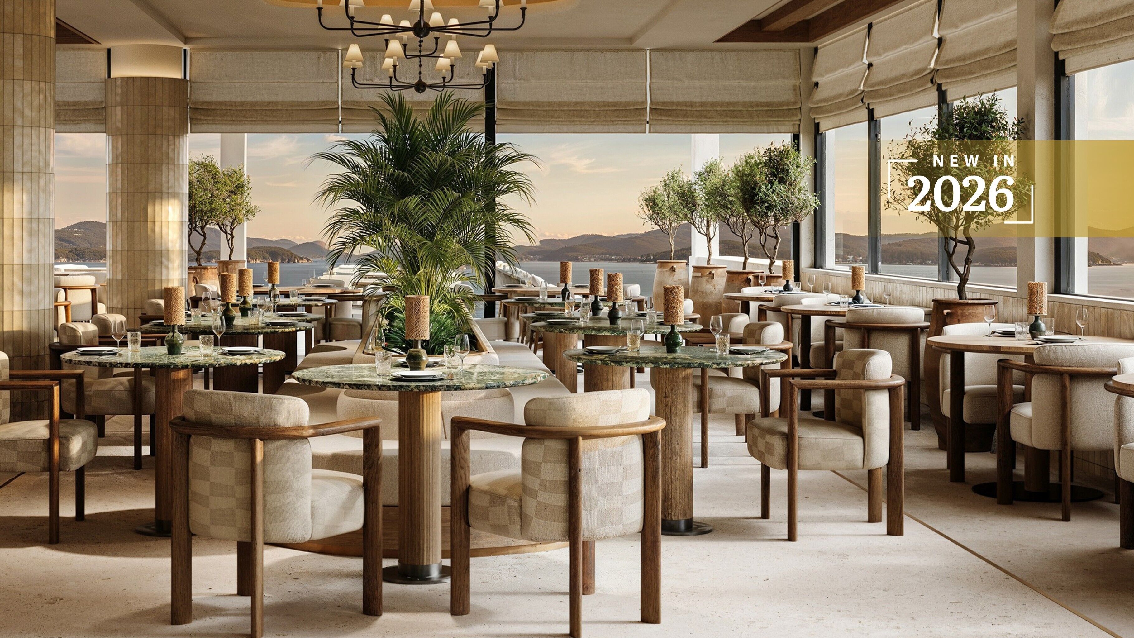 Free buffet breakfast