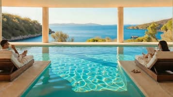 Quang cảnh nhìn từ nơi lưu trú