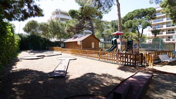 Área infantil