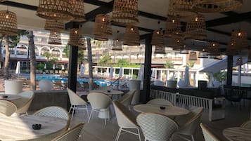 Bar (på overnatningsstedet)