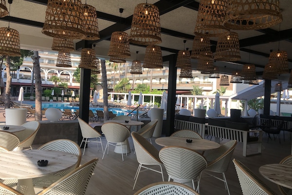 Bar (konaklama yerinde)