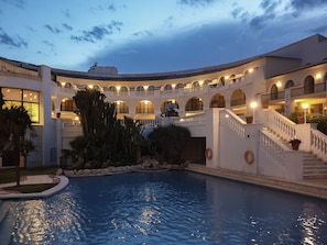 Outdoor pool - Hotel Pino Alto by Alegria (Mont-roig del Camp)