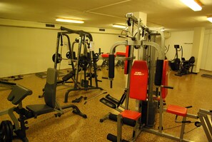 Salle de remise en forme