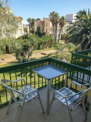 Balcony view - Hotel Pino Alto by Alegria (Mont-roig del Camp)