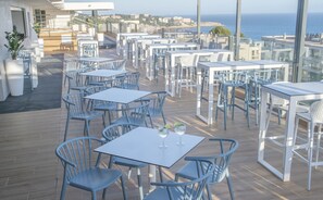 Rooftop terrace - Hotel Salou Sunset (Adults Recommended) by Pierre & Vacances (Salou)