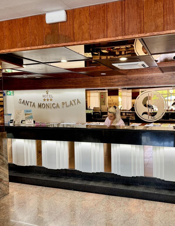 Recepción