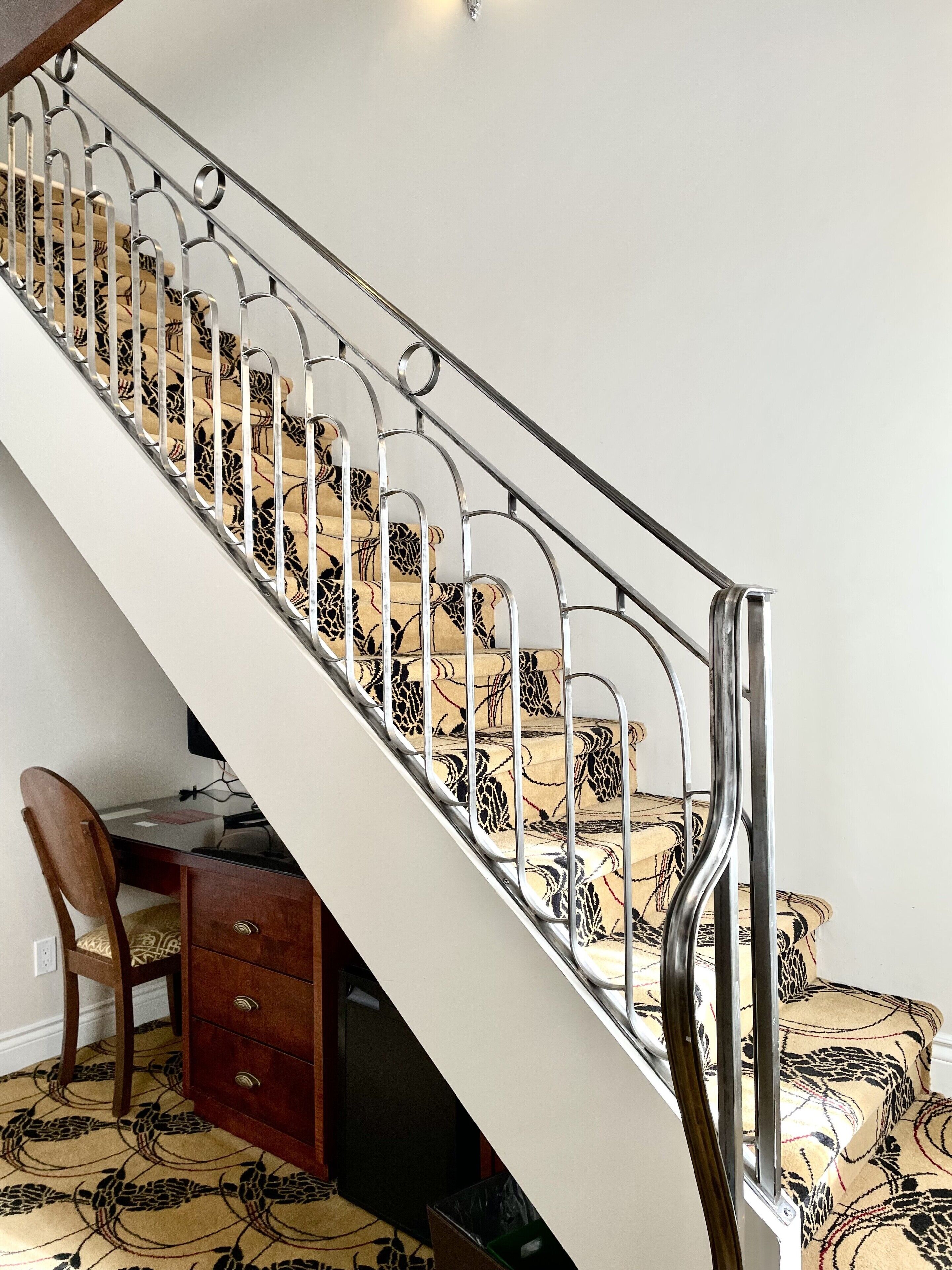 contemporary junior suite (lady godiva & sewell)  | 1 bedroom, hypo-allergenic bedding, down duvets, pillow-top beds