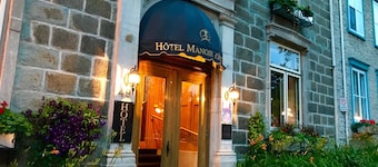 Le Manoir d'Auteuil