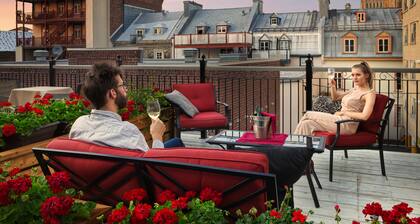 Le Manoir d'Auteuil - Par Aneyro