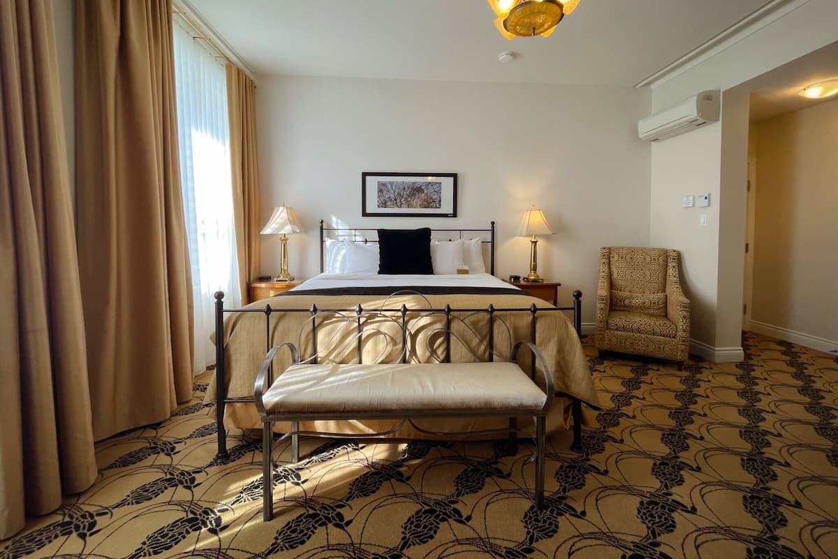 Chambre Double Supérieure pour 1 personne