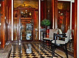 Entrada interior