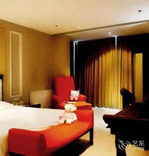Room - North Latitudes 40-beijing (Beijing)