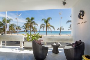 Lobby - Hotel Lancelot (Arrecife)