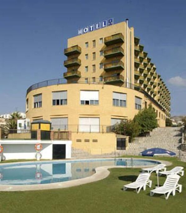 Piscina al aire libre