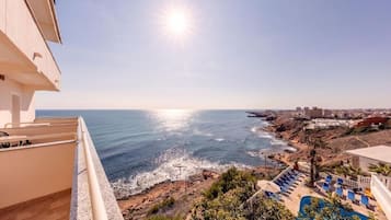 Standardzimmer | Terrasse/Patio