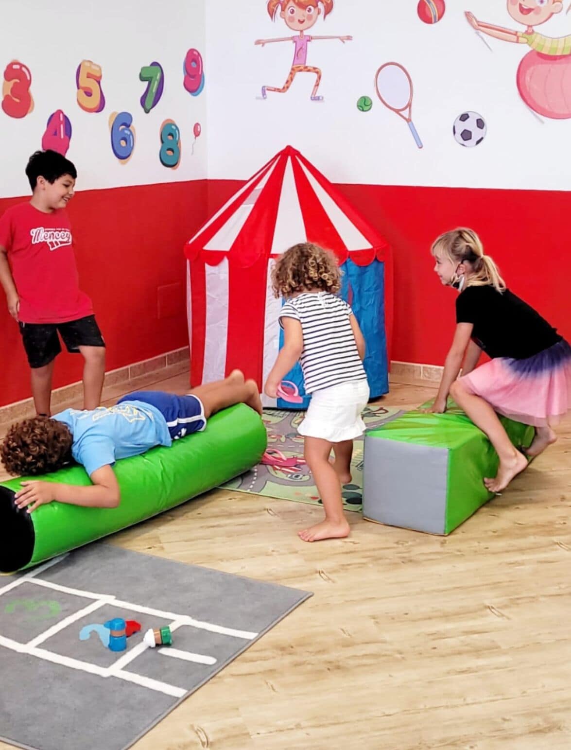 Activités pour enfants