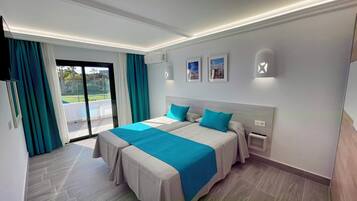 Coffres-forts dans les chambres, bureau