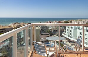 Vue depuis l’hébergement