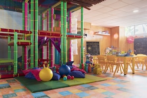 Children’s area