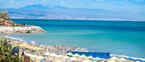 Plage à proximité