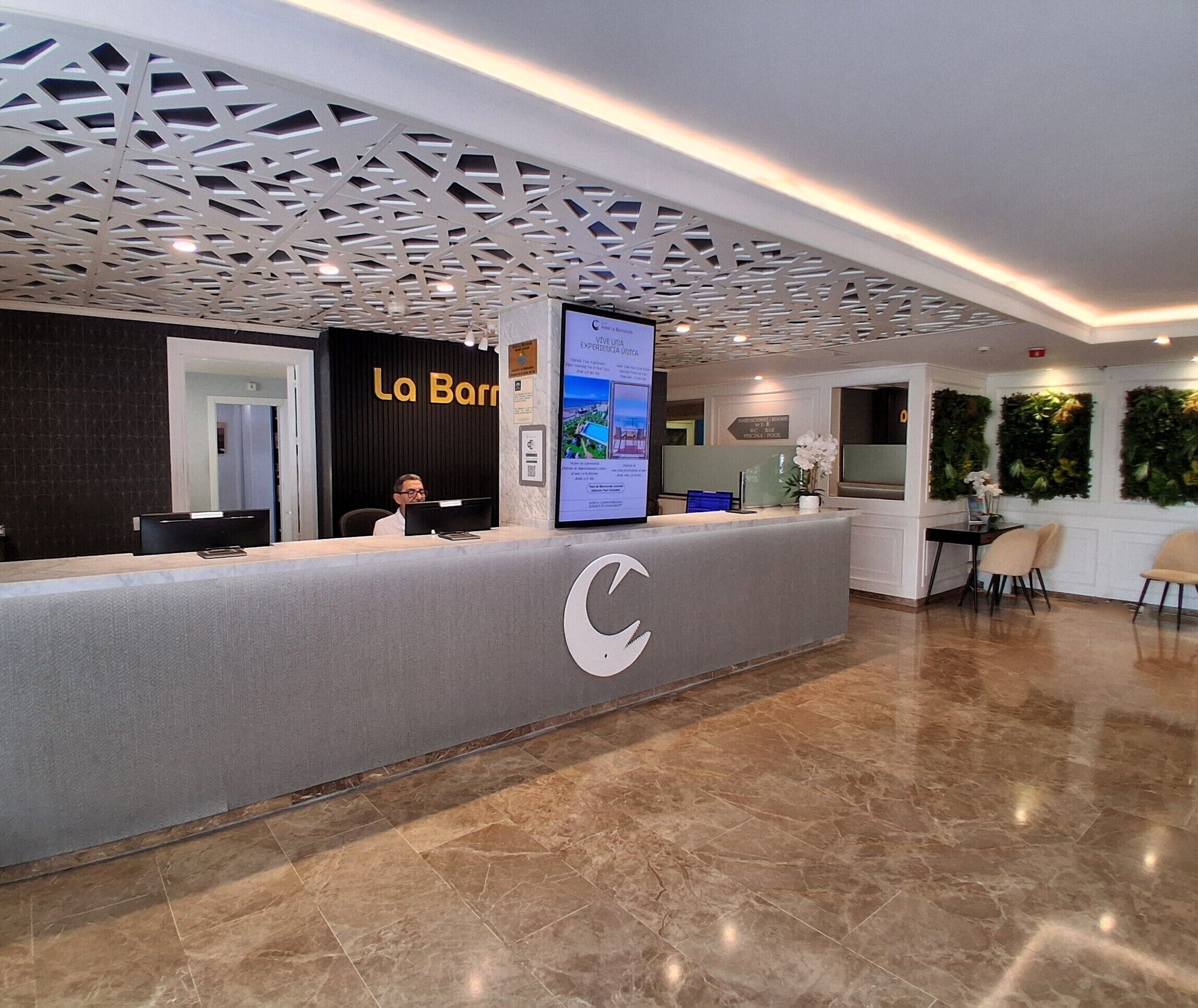 Foto - Hotel La Barracuda