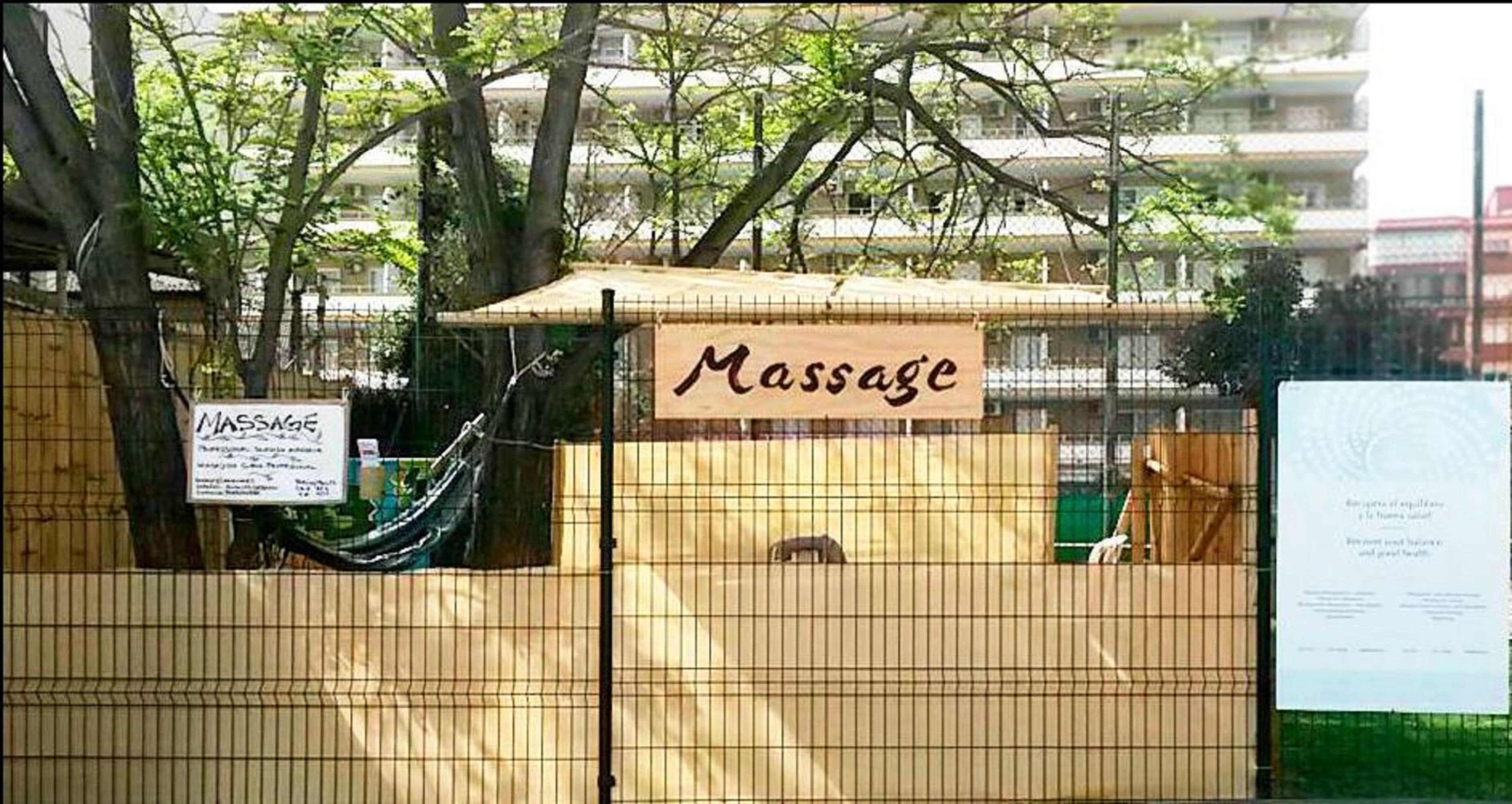 massage