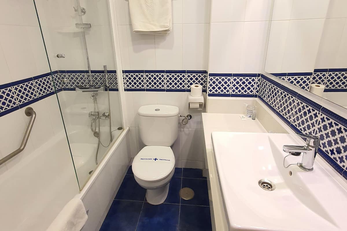 1 bedroom, free wifi