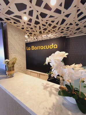 Reception - Hotel La Barracuda (Torremolinos)
