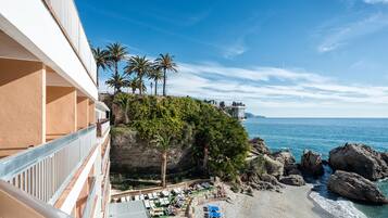 Vistas desde la habitación