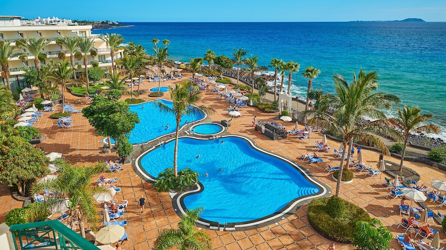 Hipotels Natura Palace - Adults only