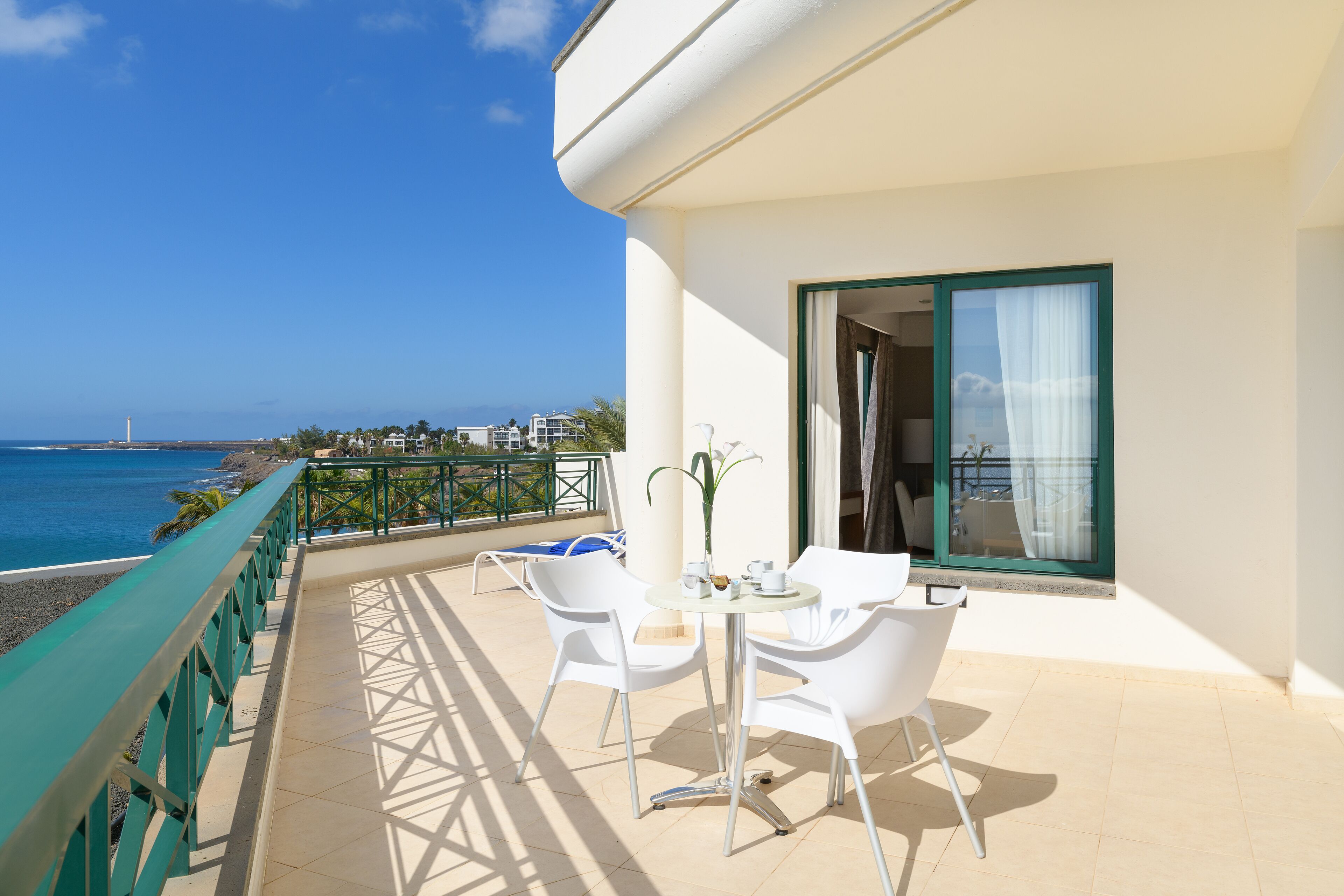 Suite, Balcony, Sea View | View from room