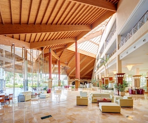 Interior entrance - Hipotels Natura Palace - Adults only (Yaiza)