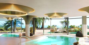 Body treatments, body wraps, body scrubs, facials, 2 treatment rooms