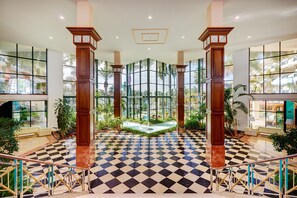 Interior - Hipotels Natura Palace - Adults only (Yaiza)