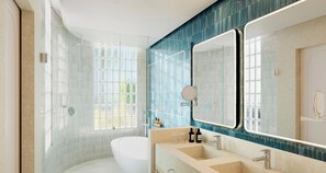 Minibar, in-room safe, desk, free WiFi - Hipotels Natura Palace - Adults only (Yaiza)