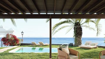 Minibar, caja de seguridad en la habitación, escritorio y wifi gratis