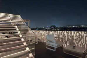 Sundeck - Hotel Gaudí (Barcelona)
