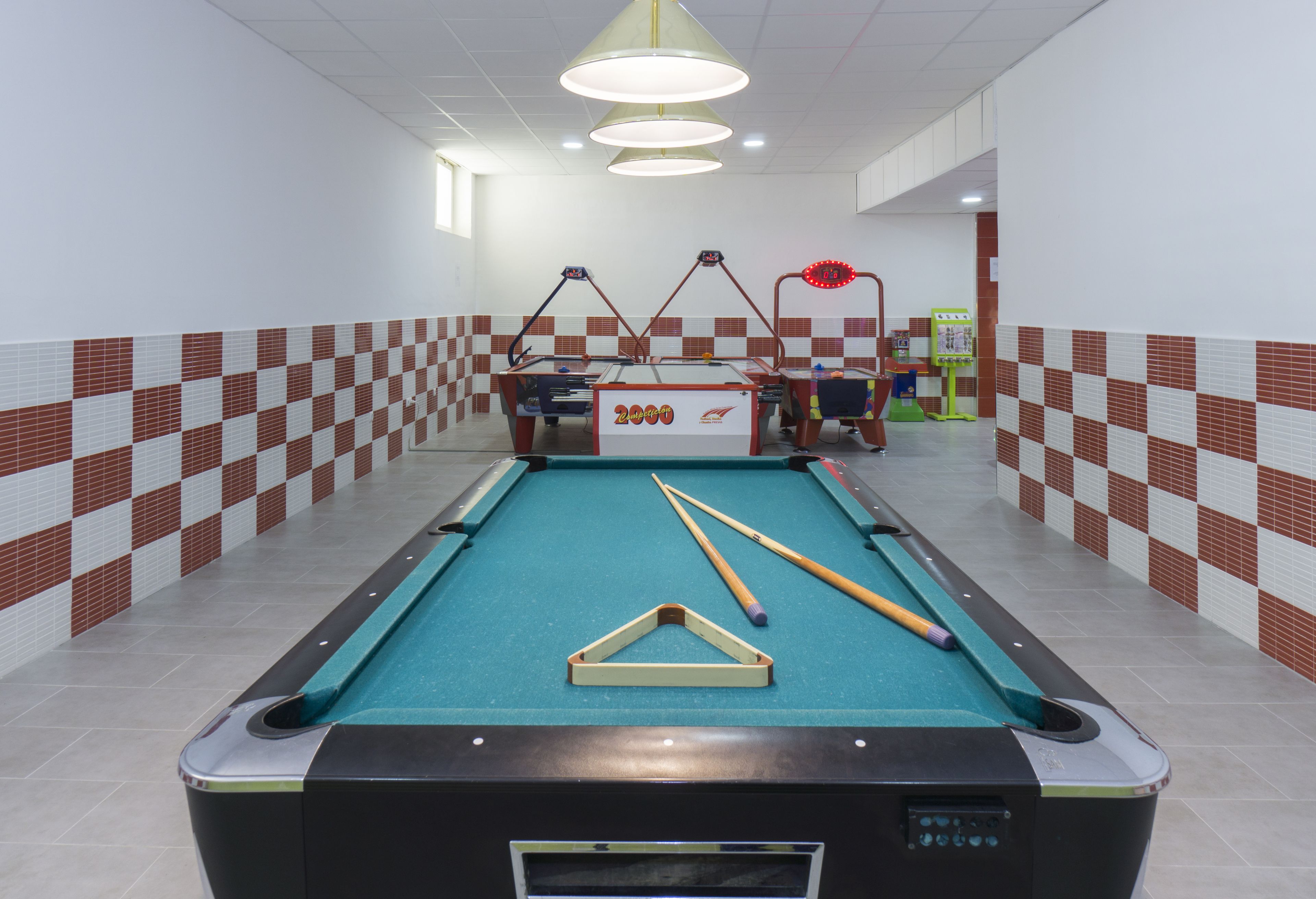 billiards
