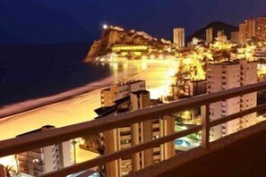 部屋からの景観