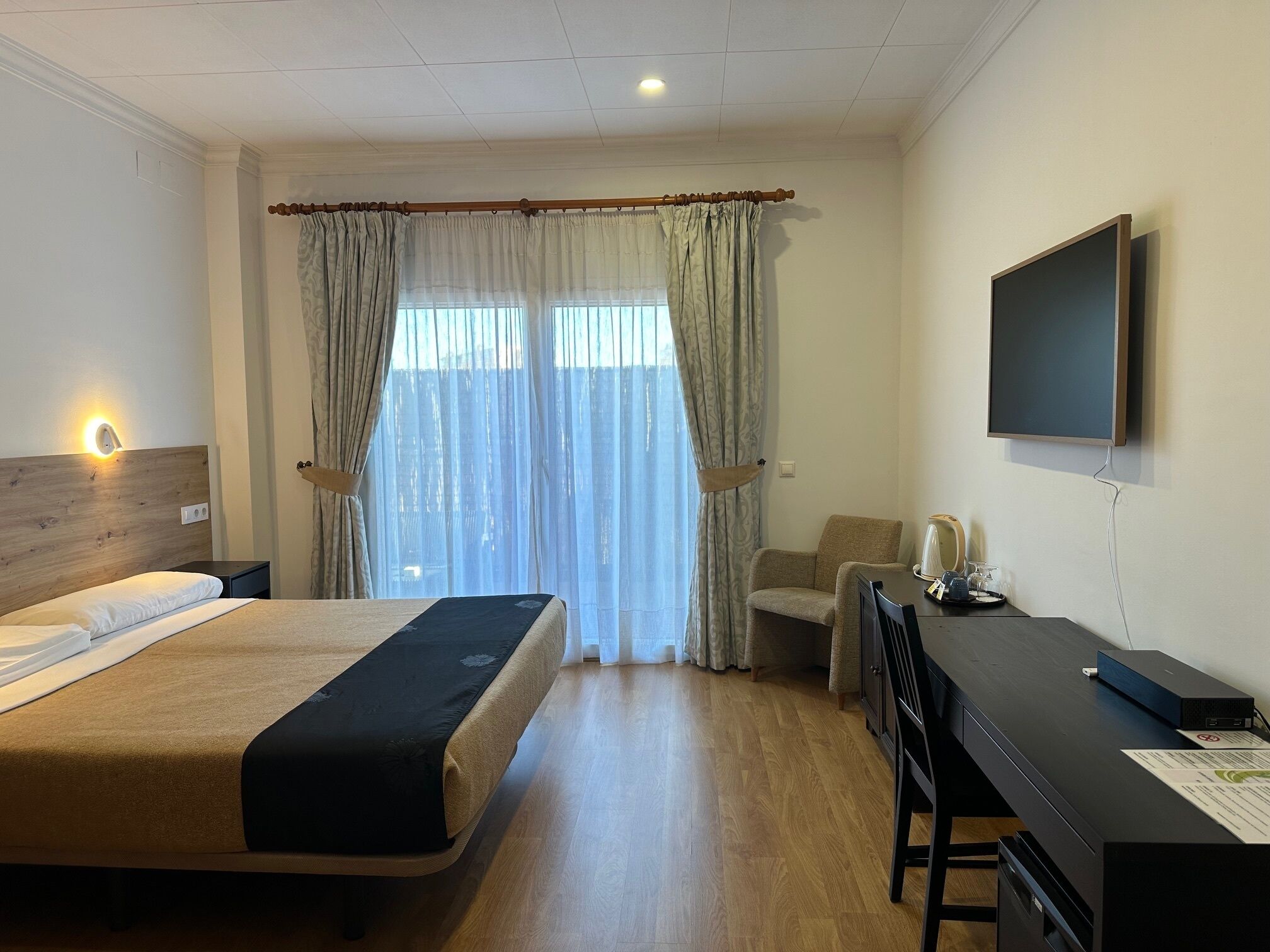 Foto - La Luna Blanca