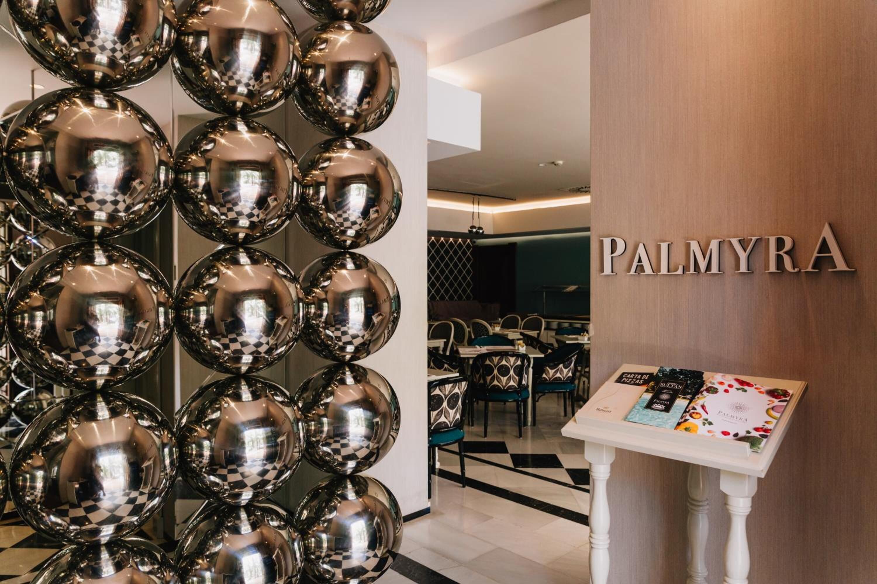 Foto - Aparthotel Monarque Sultán