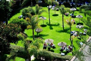 Property grounds - Hotel Monarque Fuengirola Park (Fuengirola)