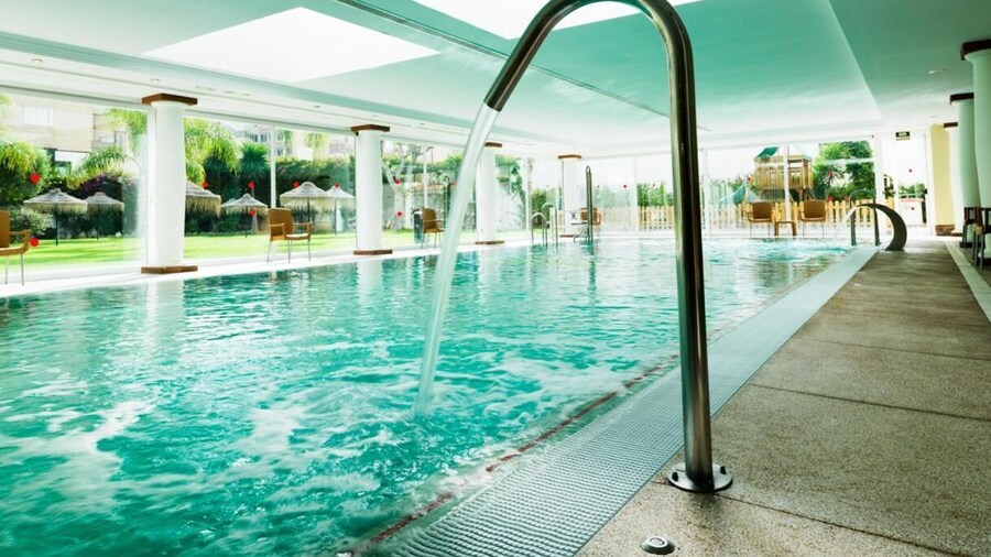 Hotel Monarque Fuengirola Park