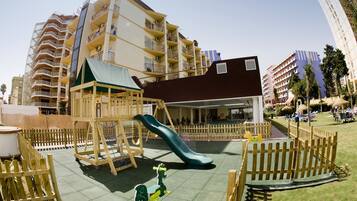 Zona infantil